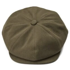 Fawler Casquette Gavroche Verte Maso -Bijouterie Soldes Boutique hat 21 3 copy 3 3