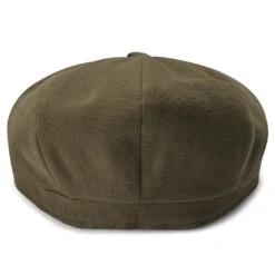 Fawler Casquette Gavroche Verte Maso -Bijouterie Soldes Boutique hat 21 4 copy 3 4