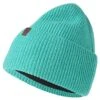 Fawler Hiems | Bonnet Couleur Menthe à Revers En Laine Recyclée 2 Fawler Hiems | Bonnet Couleur Menthe à Revers En Laine Recyclée -Bijouterie Soldes Boutique hiemsmbeanie1