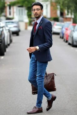 Warren Asher Broche Argentée "Le Cerf Royal" -Bijouterie Soldes Boutique img 0845 v2