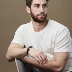 Tailor Toki Bracelet L'ancre Noire à Cordon Noir Et Bleu -Bijouterie Soldes Boutique jwm megashoot brace 1 10099