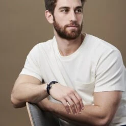 Tailor Toki Bracelet L'ancre Noir à Cordon Bleu Marine 12 Tailor Toki Bracelet L'ancre Noir à Cordon Bleu Marine -Bijouterie Soldes Boutique jwm megashoot brace 1 10102