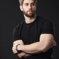 Fort Tempus Bracelet Double Dragon En Cuir Et En Acier -Bijouterie Soldes Boutique jwm megashoot brace 1 14286 1