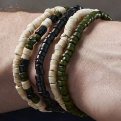 Lucleon Bracelets Surfer -Bijouterie Soldes Boutique jwm megashoot brace 2 2232 bm