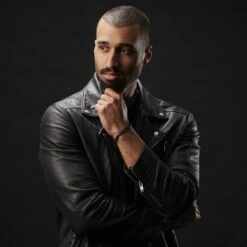 Lucleon Gourmette à Mailles Noires De 8 Mm -Bijouterie Soldes Boutique jwm megashoot bracelets 15086 1.2