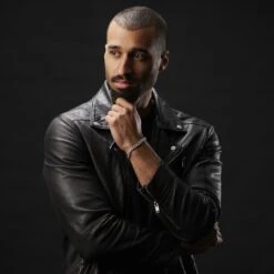 Lucleon Gourmette En Métal Argenté - 8 Mm -Bijouterie Soldes Boutique jwm megashoot bracelets 15112 1.2