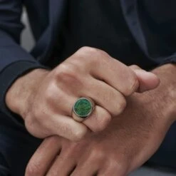 Lucleon Bague Argentée Lauris Makt -Bijouterie Soldes Boutique jwm megashoot rings 1.2 20840