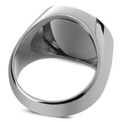 Lucleon Bague Réversible Landin Makt -Bijouterie Soldes Boutique omer 10