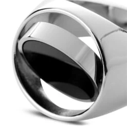 Lucleon Bague Réversible Landin Makt -Bijouterie Soldes Boutique omer sam 5 9