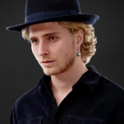 Lucleon Boucle D'oreille En Acier Argenté Avec Pendentif Dé -Bijouterie Soldes Boutique rel megashoot 2 earrings 22178 tobiasst 3