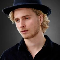 Lucleon Boucle D'oreille En Titane Doré Avec Pendentif épée -Bijouterie Soldes Boutique rel megashoot 2 earrings 22231 tobiasst 2 1