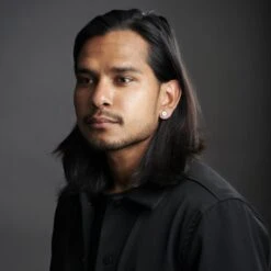 Fort Tempus Boucle D'oreille Magnétique à Cristaux Translucides - 8 Mm 12 Fort Tempus Boucle D'oreille Magnétique à Cristaux Translucides - 8 Mm -Bijouterie Soldes Boutique rel megashoot earrings 16792 1