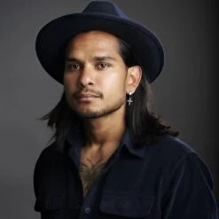 Lucleon Boucle D'oreille Avec Croix Argentée -Bijouterie Soldes Boutique rel megashoot earrings 20207 1