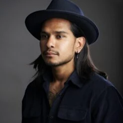 Fort Tempus Boucle D'oreille La Plume Noire -Bijouterie Soldes Boutique rel megashoot earrings 20565 1