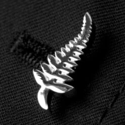 Warren Asher Broche à Feuille De Fougère -Bijouterie Soldes Boutique rel megashoot lapel pins 10985 1 bm1