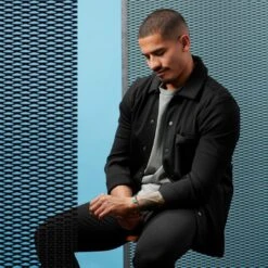 Lucleon Bracelet Amager Clarke Arc-en-ciel à Maille Torsadée Et Maille Gourmette Avec Pendentif Smiley -Bijouterie Soldes Boutique rst acpa collectionpage rainbow23137 bjarkejohansen 1a