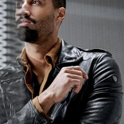 Lucleon Bague En Acier Pearce Crux -Bijouterie Soldes Boutique rst drop5 ll pearce indu rings 24698 bjoernvalentine 1x1 12