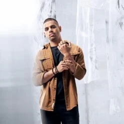 Lucleon Anneau Aesop Kash En Titane Noir -Bijouterie Soldes Boutique rst ll aesop dsd