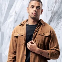 Lucleon Bague Aesop En Vagues De Titane Argenté Et Doré -Bijouterie Soldes Boutique rst ll aesop rings xxxx bfhgf