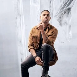 Lucleon Anneau Aesop En Titane à Double Fil Argenté -Bijouterie Soldes Boutique rst ll aesop rings xxxx bundle 1a asbjoernb 1x1 2