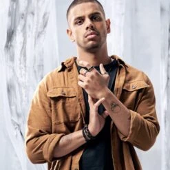 Lucleon Bague Aesop Kash En Titane Argenté -Bijouterie Soldes Boutique rst ll aesop rings xxxx bundle 1abc asbjoernb 1x1 1