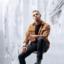 Lucleon Anneau Aesop En Bois Et Titane -Bijouterie Soldes Boutique rst ll aesop rings xxxx bundle 4a asbjoernb 1x1 2