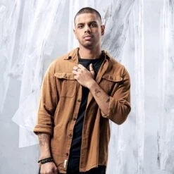 Lucleon Bague Aesop Kash En Titane Doré -Bijouterie Soldes Boutique rst ll aesop rings xxxx bundle 6ab asbjoernb 1x1 4 1