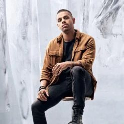 Lucleon Anneau Aesop Cade En Titane Doré -Bijouterie Soldes Boutique rst ll aesop rings xxxx bundle 7ab asbjoernb 1x1 2