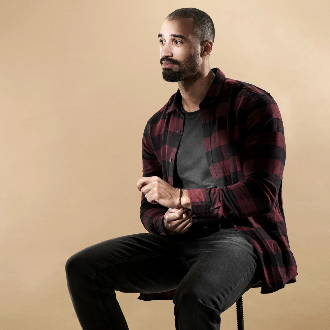 Lucleon Bracelet Collins En Cuir Brun Clair - 3 Mm 5 Lucleon Bracelet Collins En Cuir Brun Clair - 3 Mm – Image 3