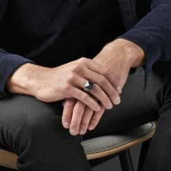 Lucleon Bague Argentée Lanie Makt -Bijouterie Soldes Boutique rst megashoot rings 2 20849