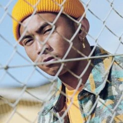 Otsu Fahrenheit | Boucle D'oreille Avec L'initiale S En Acier Doré 10 Otsu Fahrenheit | Boucle D'oreille Avec L'initiale S En Acier Doré -Bijouterie Soldes Boutique rst otsu farientheit drop michael doroc 25059 1x1 2