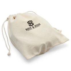 Salt & Hide Ceinture Noire En Cuir Pleine Fleur Sasha -Bijouterie Soldes Boutique s hpouch 1 6