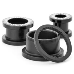 Fort Tempus Tunnel écarteur En Acrylique à Motif Dent De Scie -Bijouterie Soldes Boutique saw3 6