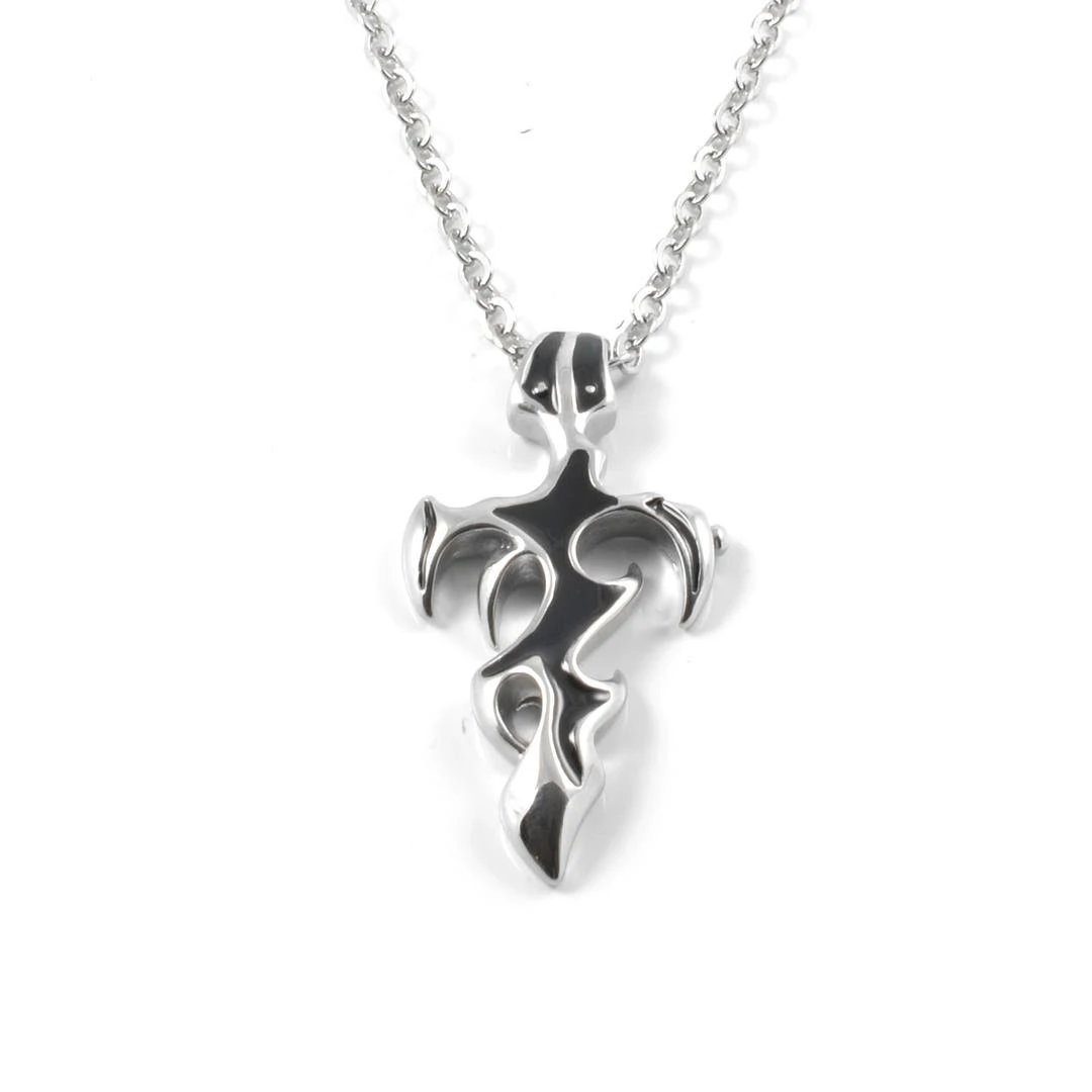 Fort Tempus Pendentif épée Noire 3 Fort Tempus Pendentif épée Noire