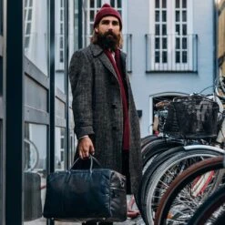 Fawler Bonnet Kai Kane Rouge -Bijouterie Soldes Boutique square 1 117