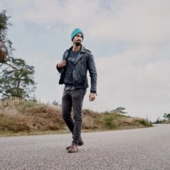 Fawler Hiems | Bonnet Couleur Menthe à Revers En Laine Recyclée -Bijouterie Soldes Boutique ste hiems scarves hats and gloves collection 26412 bj rn 1x1 1