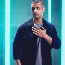 Lucleon Ferrum | Anneau Noir En Céramique Brossée à Bords Biseautés Polis - 8 Mm -Bijouterie Soldes Boutique ste ll ferrum rings asbj rn 25688 25550 25673 1x1 20 2