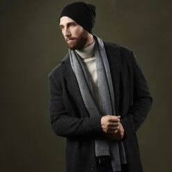 Fawler Beanie Kent Kane Noir -Bijouterie Soldes Boutique ste megashoot hats 17295 45