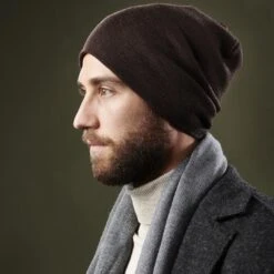 Fawler Beanie Kent Kane Marron -Bijouterie Soldes Boutique ste megashoot hats 17298 44