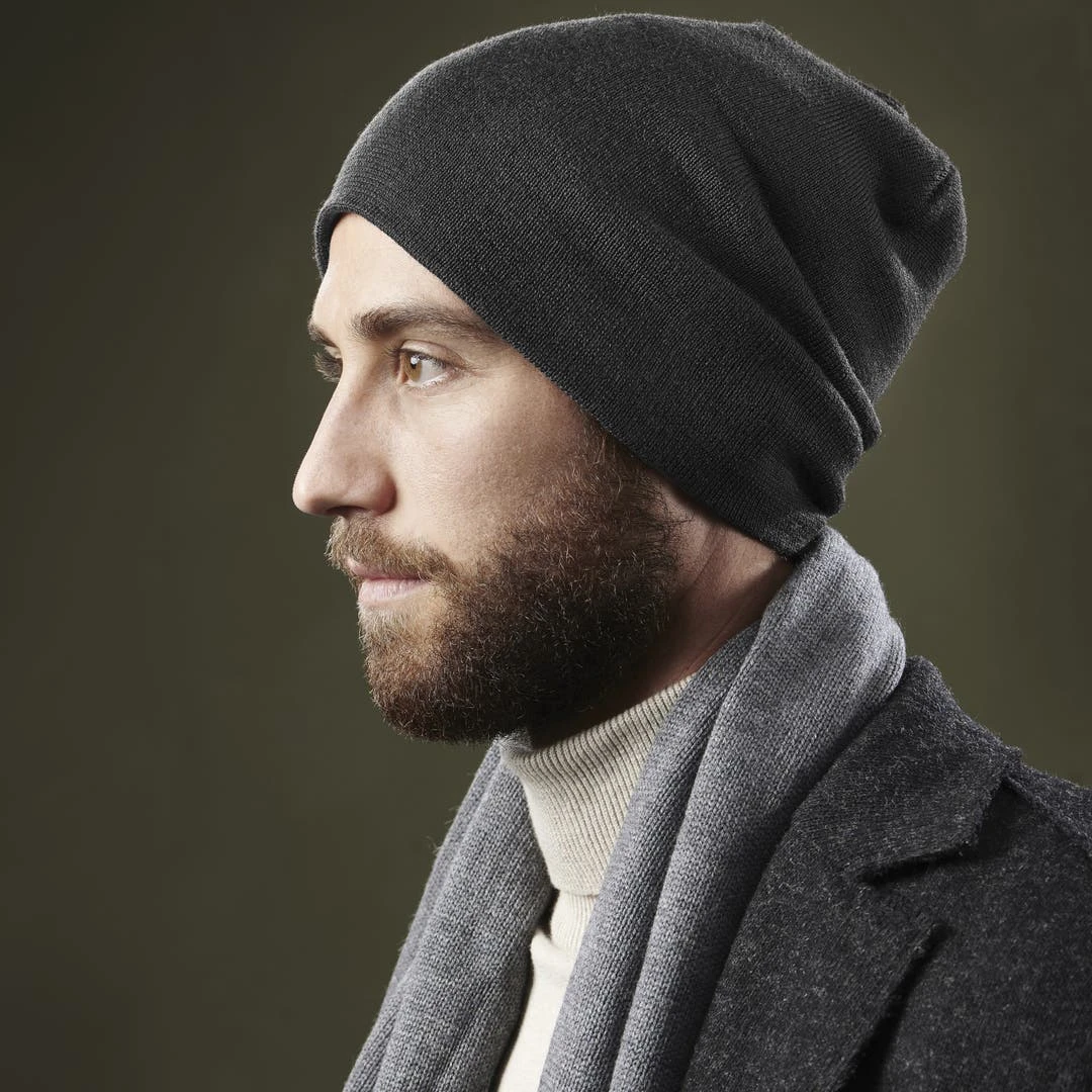Fawler Beanie Kent Kane Gris 5 Fawler Beanie Kent Kane Gris – Image 3