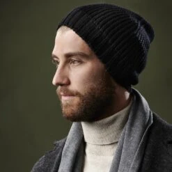 Fawler Bonnet Keenan Kane En Mérinos Noire 11 Fawler Bonnet Keenan Kane En Mérinos Noire -Bijouterie Soldes Boutique ste megashoot hats 17299 42