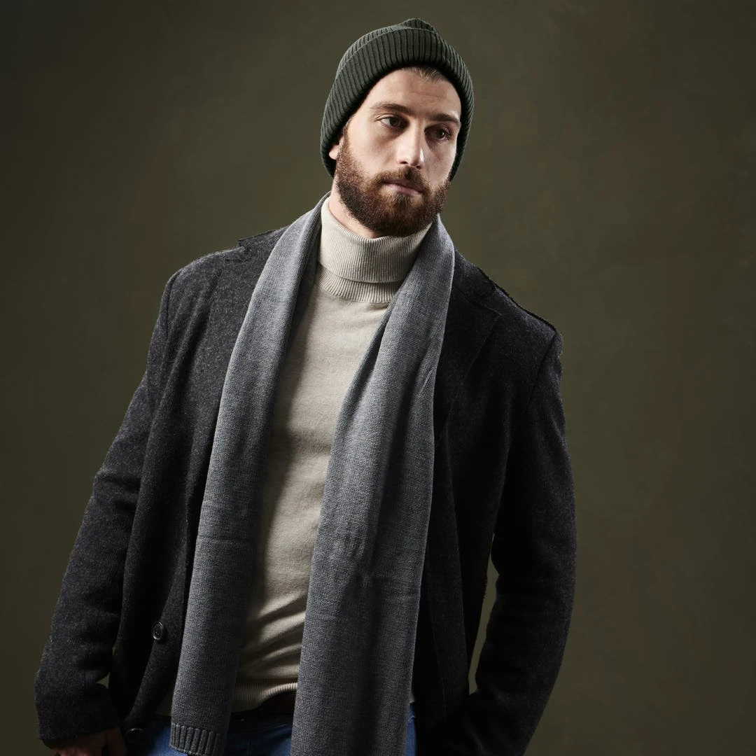 Fawler Bonnet Kai Kane Vert Olive 7 Fawler Bonnet Kai Kane Vert Olive – Image 5