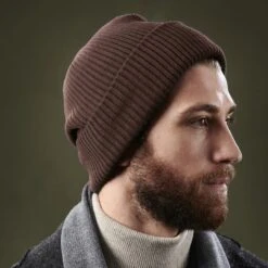 Fawler Bonnet Kai Kane Marron -Bijouterie Soldes Boutique ste megashoot hats 17309 39br