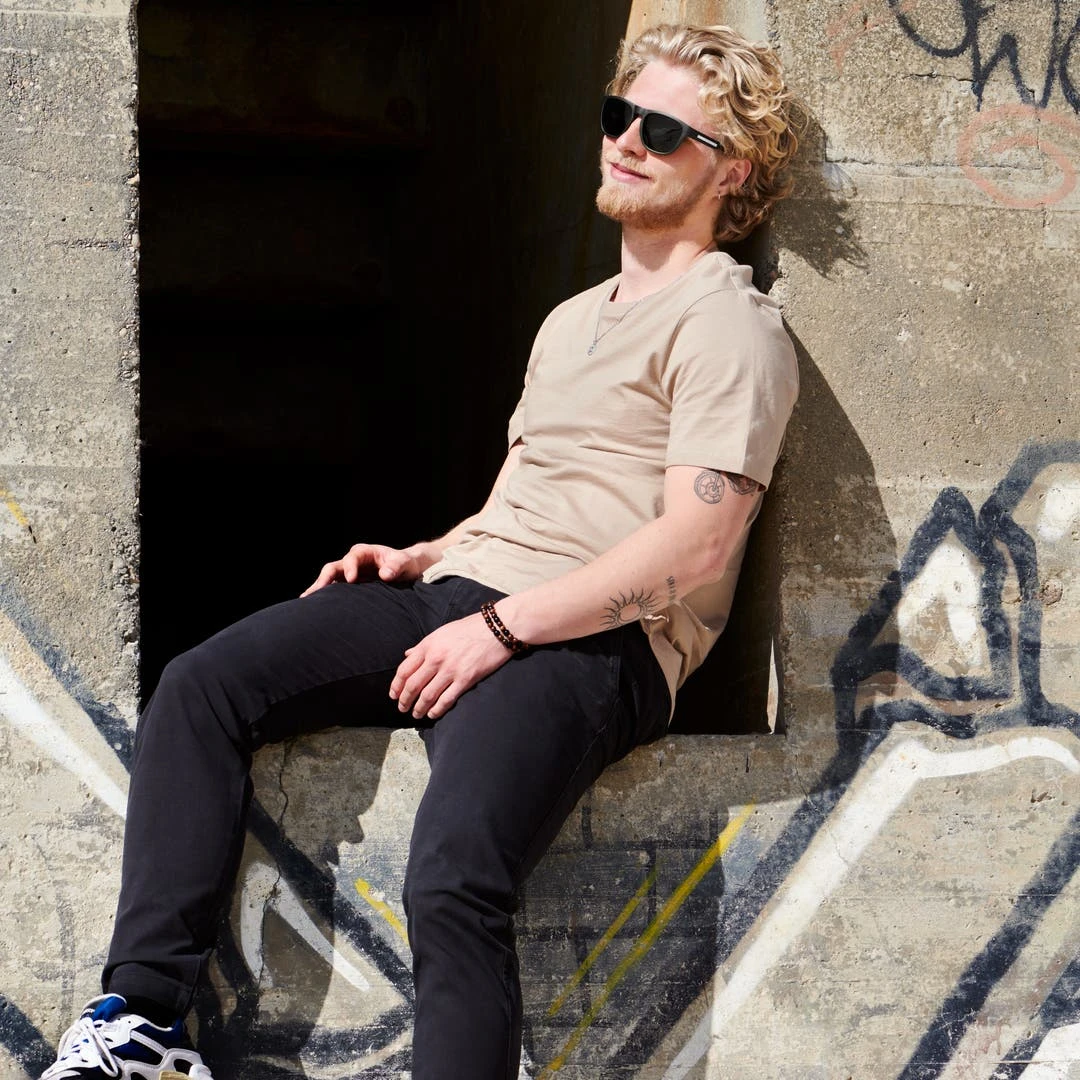 Waykins Lunettes De Soleil Pliables Noires Winslow Thea à Verres Polarisée 8 Waykins Lunettes De Soleil Pliables Noires Winslow Thea à Verres Polarisée – Image 6