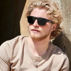 Waykins Lunettes De Soleil Pliables Noires Winslow Thea à Verres Polarisée 12 Waykins Lunettes De Soleil Pliables Noires Winslow Thea à Verres Polarisée -Bijouterie Soldes Boutique ste megashoot2 sunglasses 32 22894