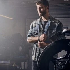 Lucleon Bracelet Naxos En Cuir Et Perles De Turquoise Blanche -Bijouterie Soldes Boutique ste naxos benjamin 23504 1x1 17