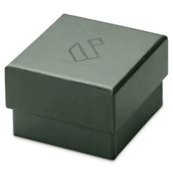 Seizmont Tigris | Anneau Mobile Noir 9 Mm -Bijouterie Soldes Boutique sz ringbox 1tigris 3