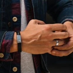 Fort Tempus Anneau En Titane Argenté Traditionnel 11 Fort Tempus Anneau En Titane Argenté Traditionnel -Bijouterie Soldes Boutique untitled 1329 sq 1