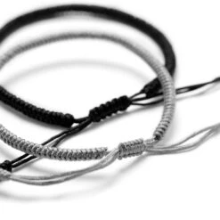 Waykins Set De Bracelets Et Collier WhitWave Pour L 'été -Bijouterie Soldes Boutique wa summer3